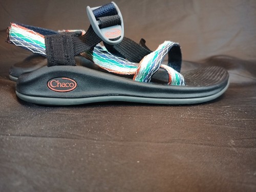 Sandali da trekking donna Chaco Z Boulder Prism come nuovi cinturino taglia W6 - Foto 5 di 5