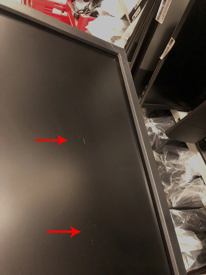 LG Flatron 24MB35PH-B 23,8 Zoll Monitor IPS FHD 1920x1080 HDMI DVI VGA 5ms schwa - Bild 2 von 4