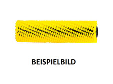 Nilfisk Walzenb&uuml;rste B&uuml;rstenwalze Nylon Soft weich gelb 810 mm SC5000 810C