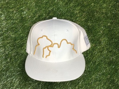 Dutch Masters Flex Fitted Hat With Gold Logo S M Size Men S Hat Ebay