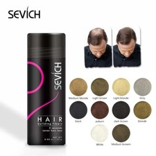 100 Natural Keratin Hair Building Fiber Refill For Hair Loss Balding