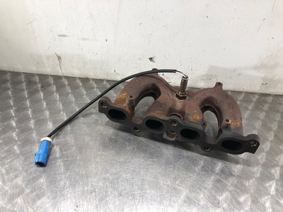 ford puma exhaust manifold