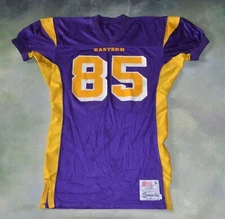 Vintage Ripon Athletic Eastern #85 Football Jersey Size X-Large.