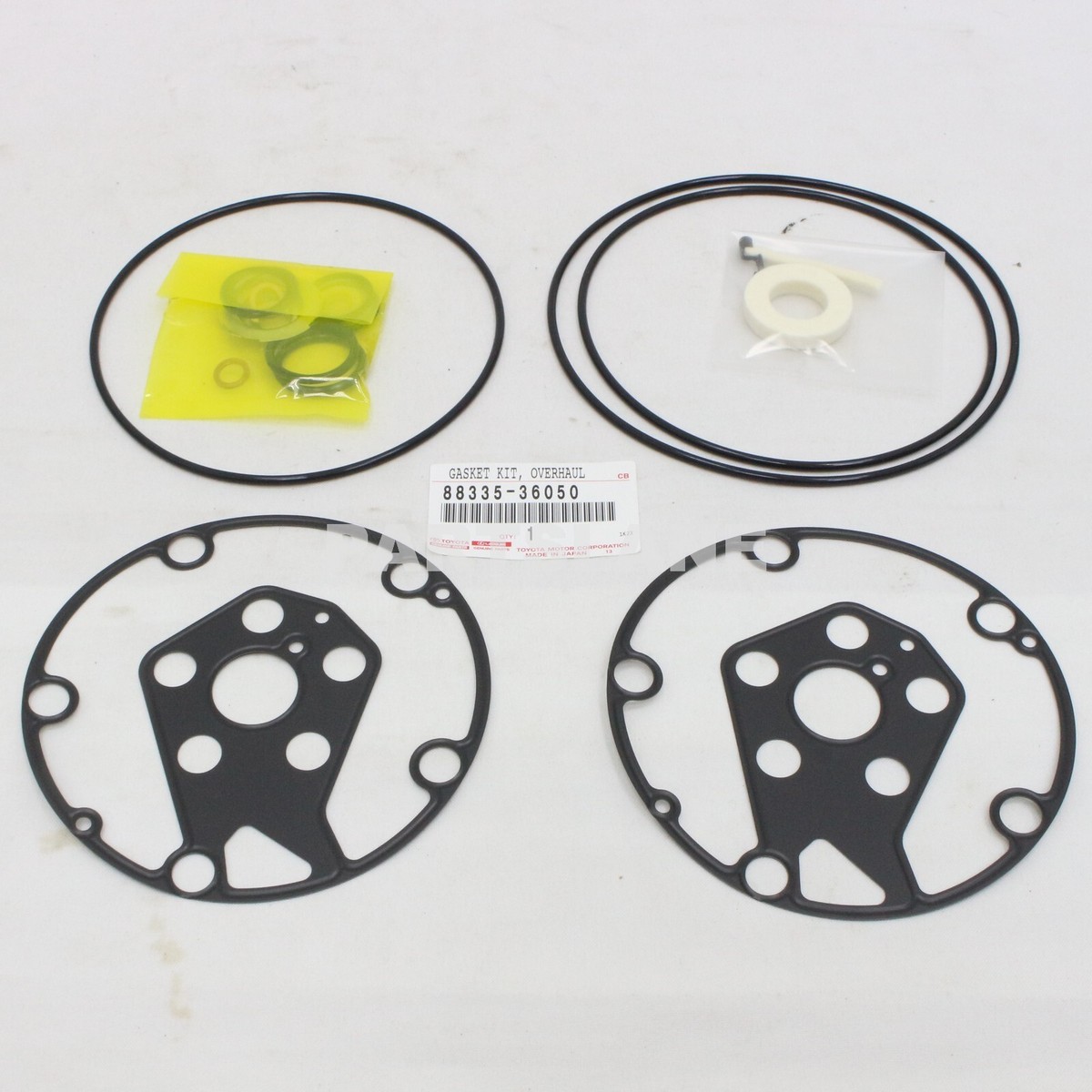 88335-36050 Toyota OEM Genuine GASKET KIT, OVERHAUL | eBay