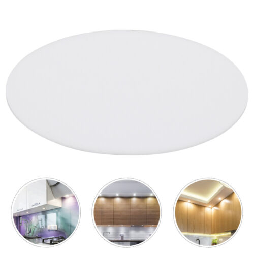 10pcs Light Shade Diffuser Ceiling Shade Diffuser Acrylic Lampshade Diffuser - 第 1/12 張圖片