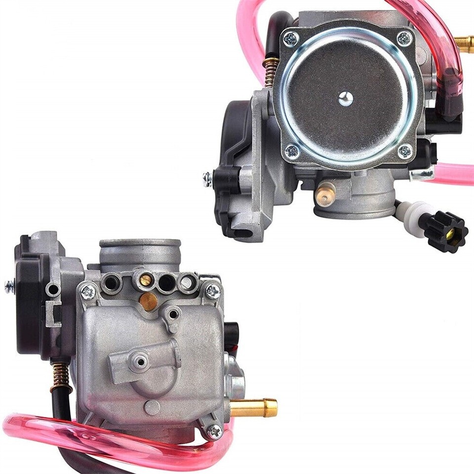 Suzuki Eiger 400 Engine Better Performance – Carburetor For 2002 2007 Suzuki Eiger 400 Lta400 Ltf400 2x4 4x4 C 835597 - Foto 9