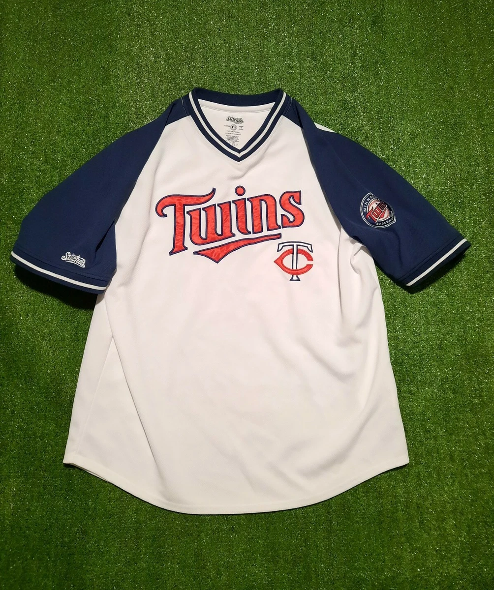 men minnesota twins jersey