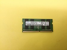 Samsung 16GB 1x16GB 2Rx8 PC4-2400T SODIMM LAPTOP MEMORY M471A2K43BB1-CRC