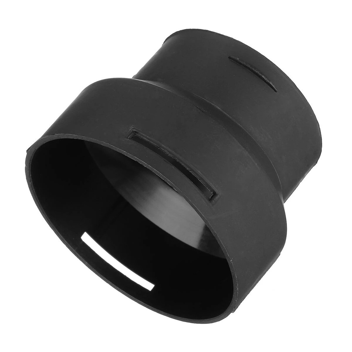 1 Paire De Tubes Adaptateurs De Chauffage De Stationnement 60 à 75 Mm Connecteur De Raccord De Tuyau De Conduit De Chauffage Pour Chauffage Webasto 94981743