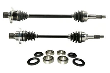 Precision Rear CV Axles & Bearing Kits for Yamaha Rhino 450 660 2004-2009