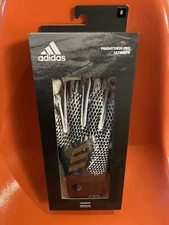 New! $180 Sz 8 Adidas Predator Pro ultimate goalkeeper Soccer gloves Fingersave