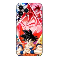 GokuDB Case For iPhone 16 15 14 13 12 11 Pro Max Plus Mini XR SE 8 7 _z23
