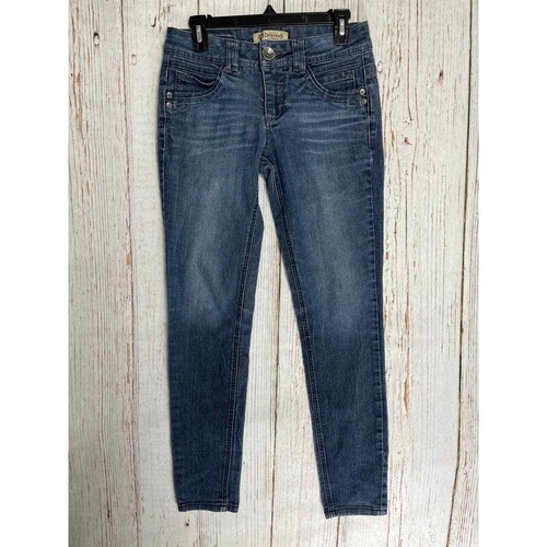 Democracy Jeans Women 4 Dark Wash 