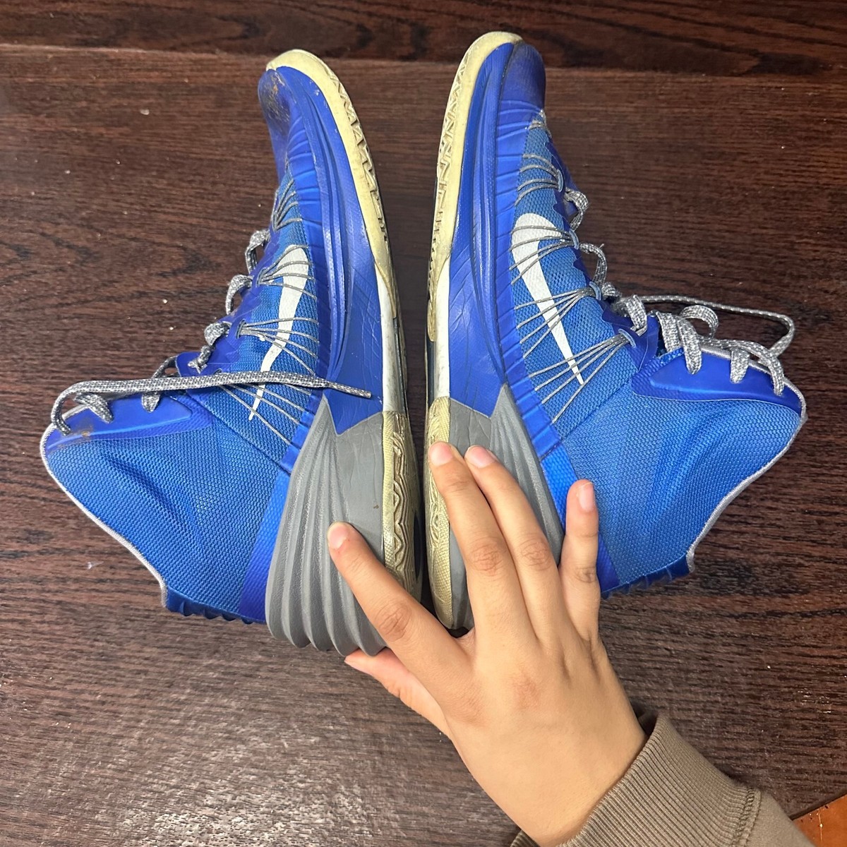 nike hyperdunk 2013 size 12