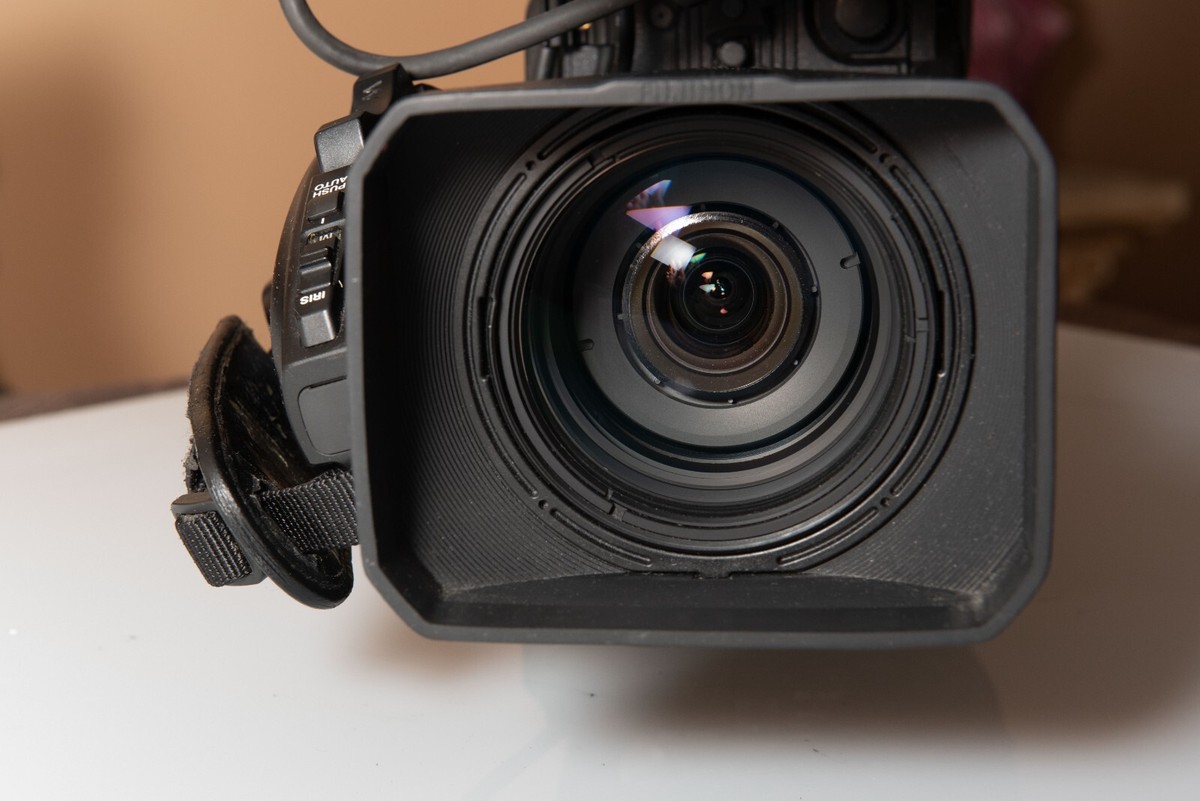Sony PMW-350 XDCAM HD 2/3
