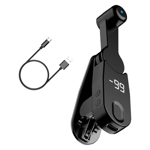 Automatic Physical Clicking Device For Mobile Gaming Adjustable Screen Tapping - Zdjęcie 10 z 10