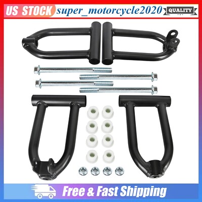 Suspension Shock Swing Arm Kit Go Kart A-Arm For ATV Quad Buggy Four-Wheel Drive