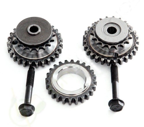 TIMING CHAIN KIT For ALFA ROMEO 159 Spider Brera JTS 939A0 3.2L w/4 VVT Gears - Picture 4 of 8