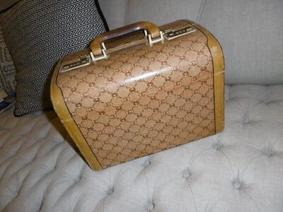 Pascal MORABITO Paris Sac À Main Molly Croco - Camel - Neuf