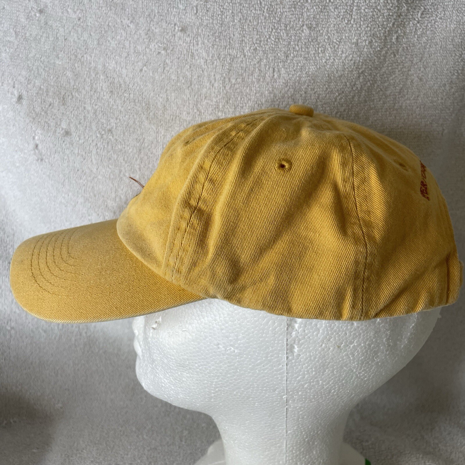 Merrell Hat Cap SAMPLE Adjustable Strap Back  Mus… - image 5