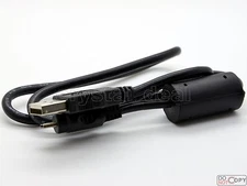 USB Data Cable Cord Lead For Panasonic DMC-FH4 DMC-FH5 DMC-FH6 DMC-FH7 DMC-FH8