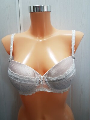 NEU! Push up BH 80 C,  Marke Florange, Lucille, rosa
