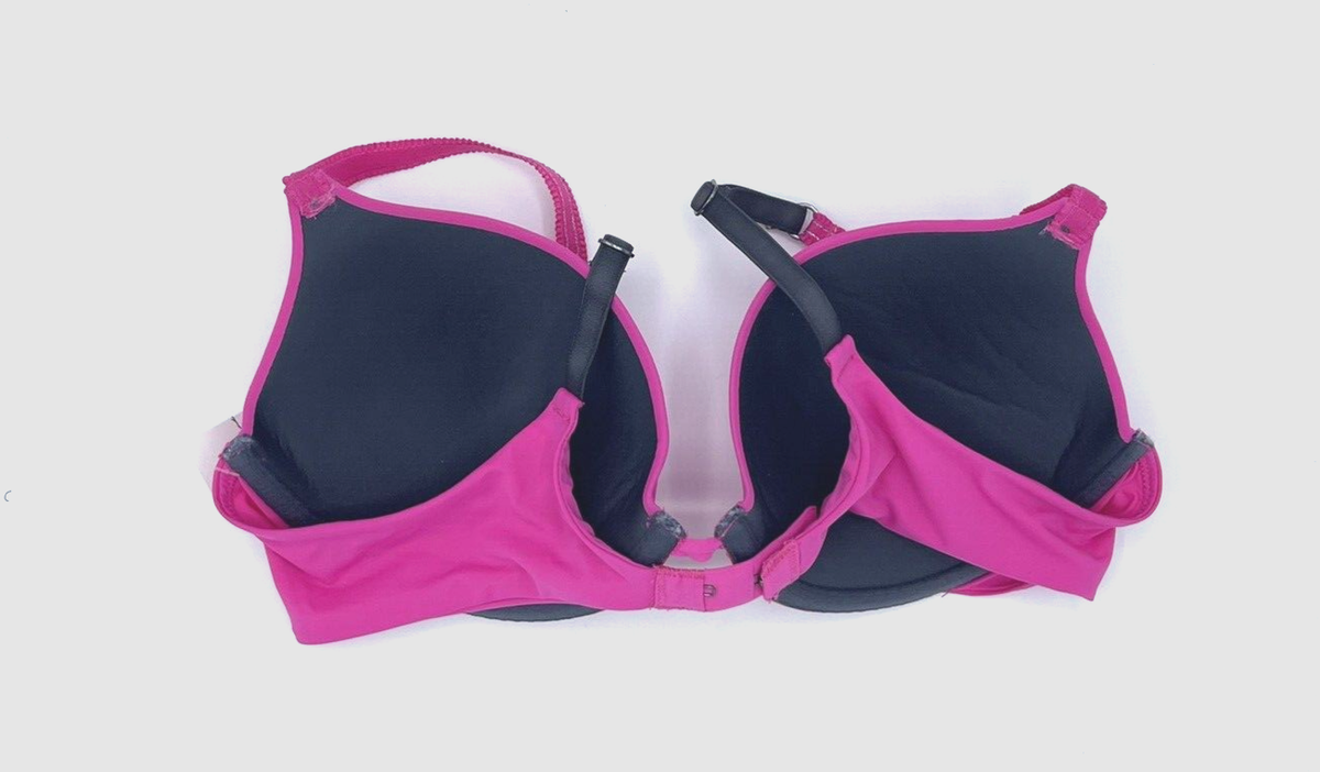 Kensie Sporty Bralette & Boyshorts – Lot 2 Pièces Noir – Taille S (femme)