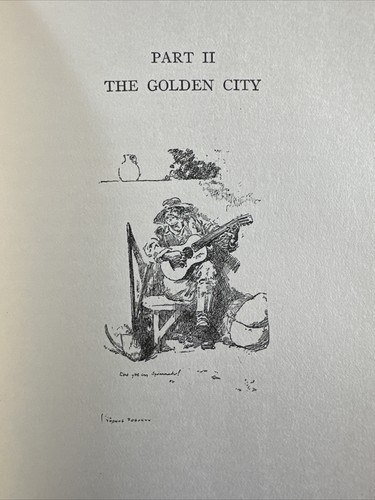 Gold by Stewart Edward White with Illustrations 1st Edition 1913 Vintage HC - Imagen 9 de 13