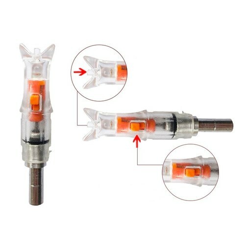 ZSHJG 12pcs Flèches De Carbone 30pouces Tir à L'arc Carbone Flèches De