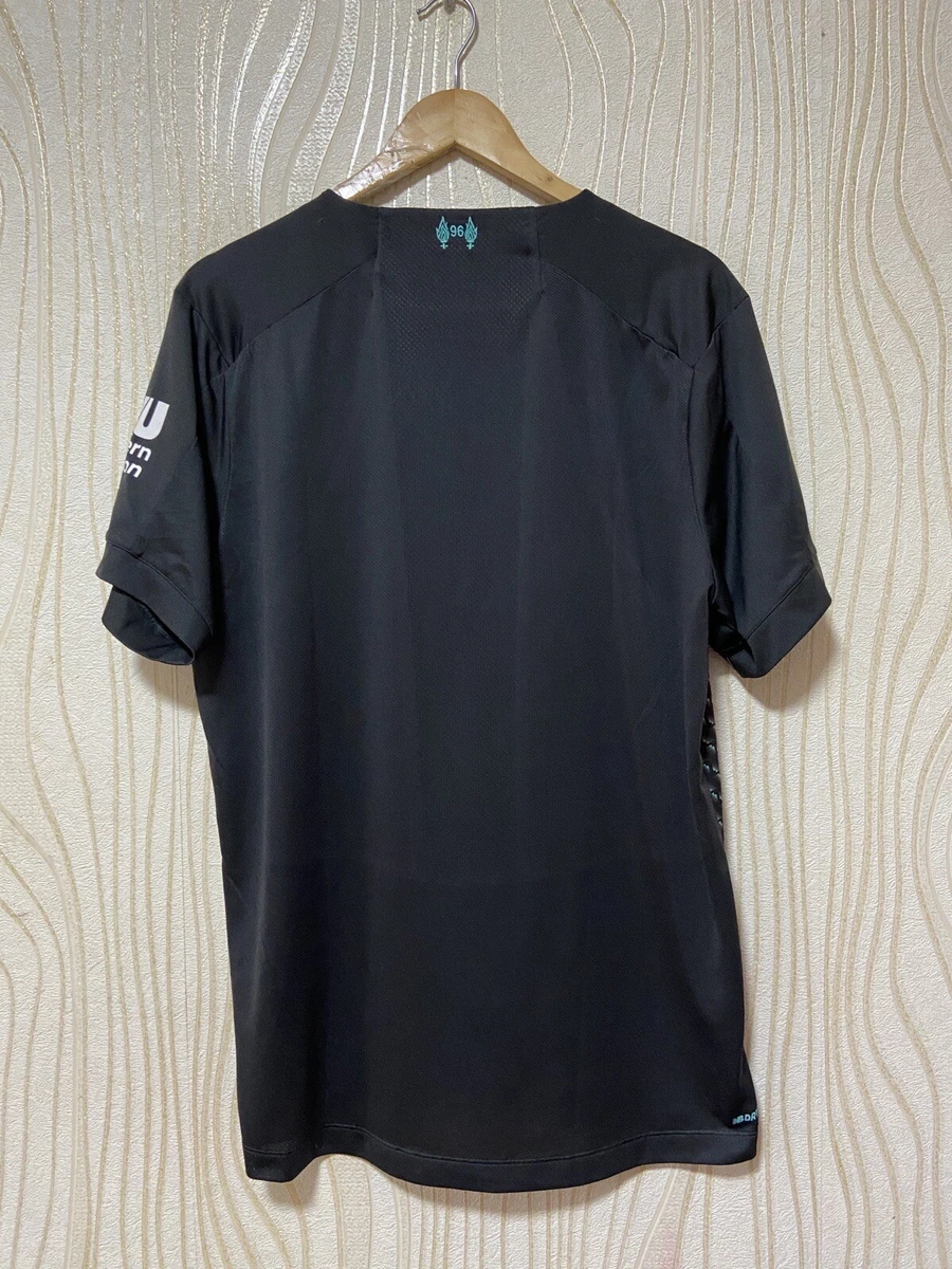 LIVERPOOL 2019 2020 THIRD FOOTBALL SHIRT SOCCER JERSEY NEW BALANCE 