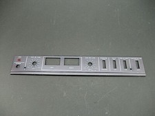 AKAI 4000DS Reel to Reel REPAIR PART Bottom Front Trim Panel