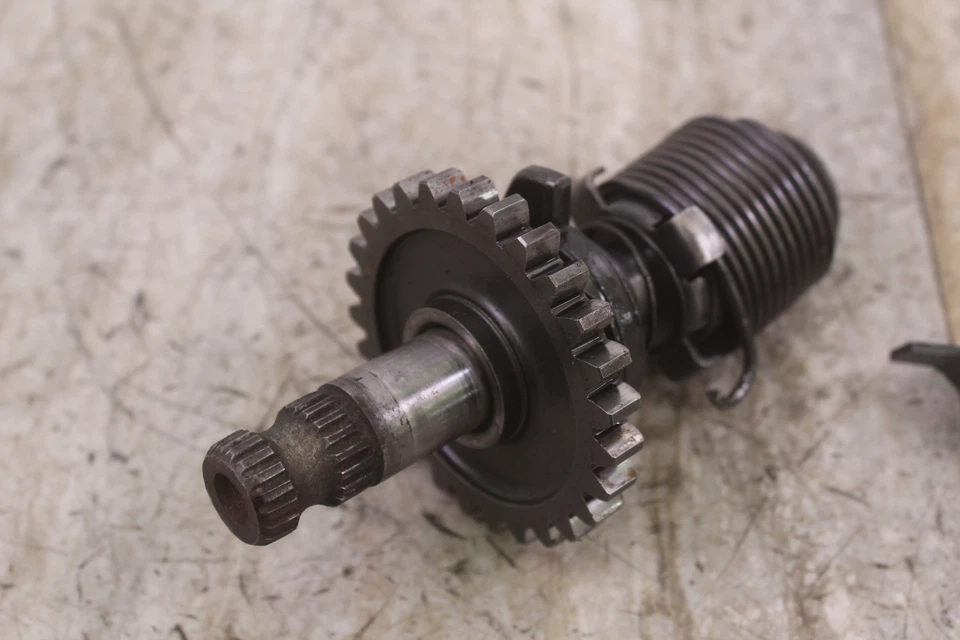 1972 SUZUKI TM400 Kick Start Shaft - Image 2 of 4