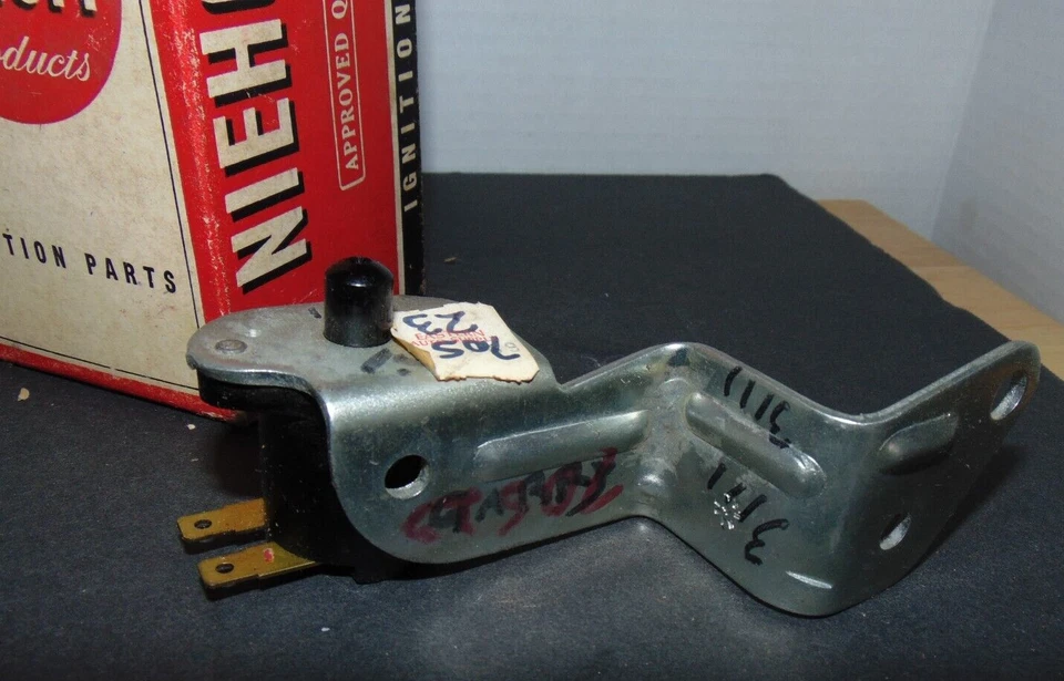 Interruptor de luz de freno Niehoff DR-148K NUEVO EN STOCK Foto 3 de 4