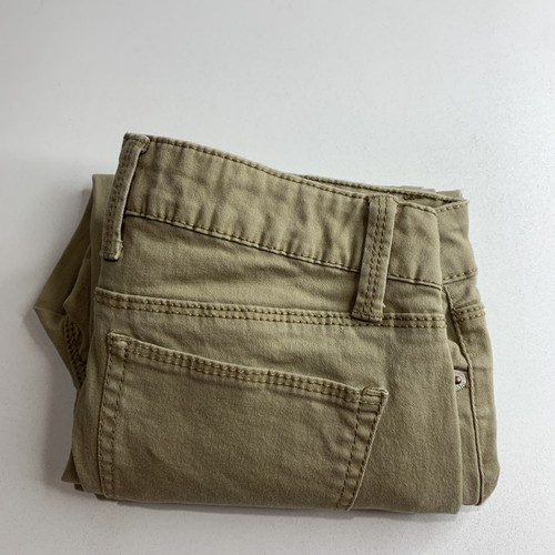 No Boundaries Pants Juniors Size 5 Beige Skinny Stretch Casual Ladies - Picture 8 of 8