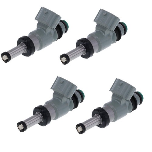 4 x Fuel Injectors for 2013-2020 Subaru BRZ & FRS FJ1185 16611AA860 16611-AA860 - Picture 2 of 6