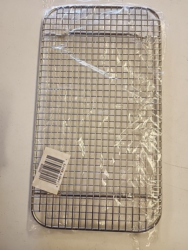 Vollrath Stainless Steel Commercial Cooling Rack 10x18 NEW - Picture 2 of 5