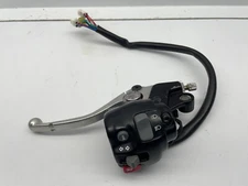 TRIUMPH BONNEVILLE T120 Control Assy Left DRL T2045936
