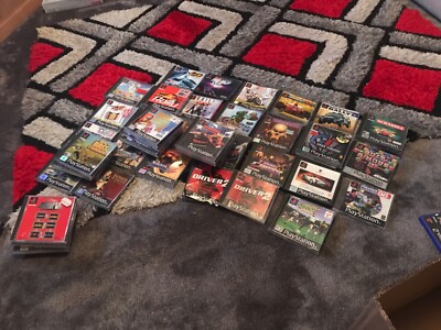 playstation one ps1 spiele 