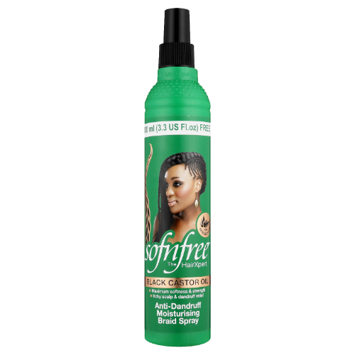 Sof n Free Moisturizing 2 in 1 Hair Curl Activator, Lotion, Feuchtigkeitscreme, Gel - Bild 17 von 37