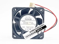 1 pcs NMB 6CM 06025DE-12R-EA 12V 0.87A inverter high air flow cooling fan