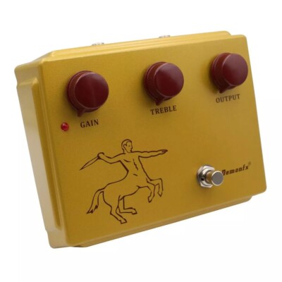 Demonfx BIG KC High Quality HandMade Clone (Klon Centaur