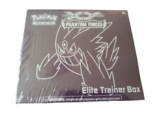 Pokémon TCG XY Phantom Forces Gengar Elite Trainer Box - US