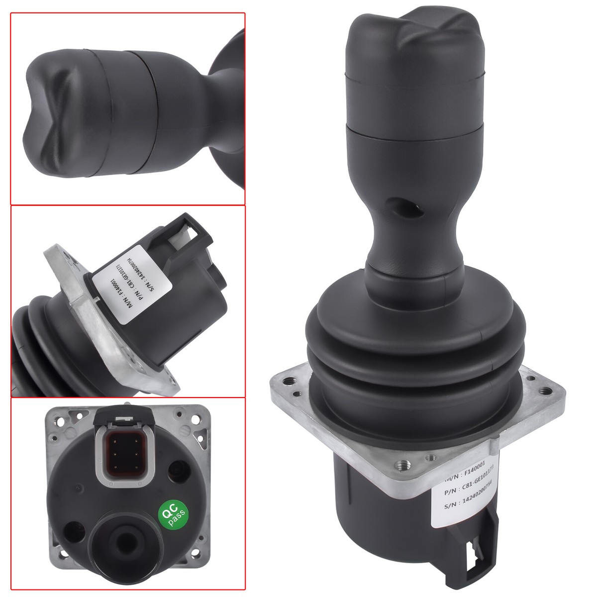 Joystick Controller 101173GT For Genie Lift Models S-60X S