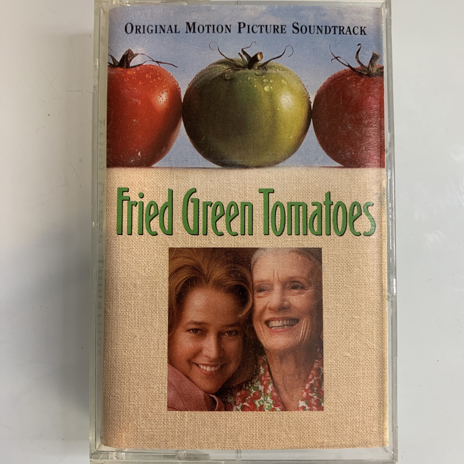 Fried Green Tomatoes Soundtrack (Cassette) eBay