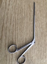 Stiwer 2-240 Arthroscopy Punch 1.5 x 5mm Jaw. Working Length 130mm. German Stain