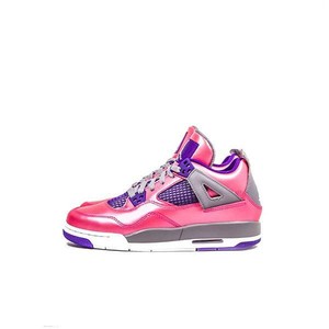 air jordan 4 retro gs pink