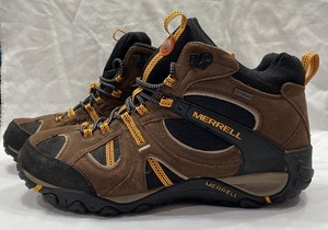 merrell men's yokota trail low hiking shoes