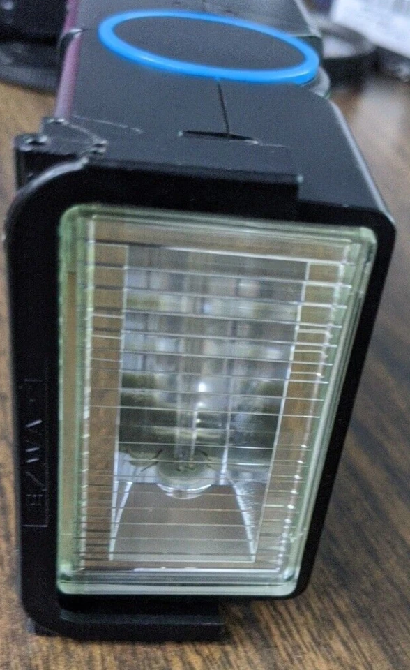 Vivitar Auto Thyristor 3700 Untested - Image 2 of 4