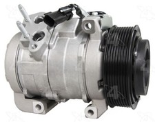 A/C  Compressor & Clutch-New   Four Seasons   178313
