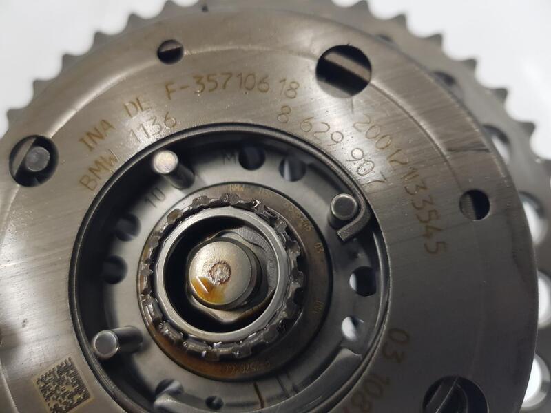 11318629236 camshaft for BMW 2 GRAN COUPE 2019 ESCAPE 1784359 | eBay 